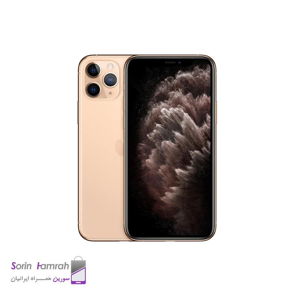 گوشی موبایل اپل مدل iPhone 11 Pro Max دو سیم کارت ظرفیت 256/4 گیگابایت
